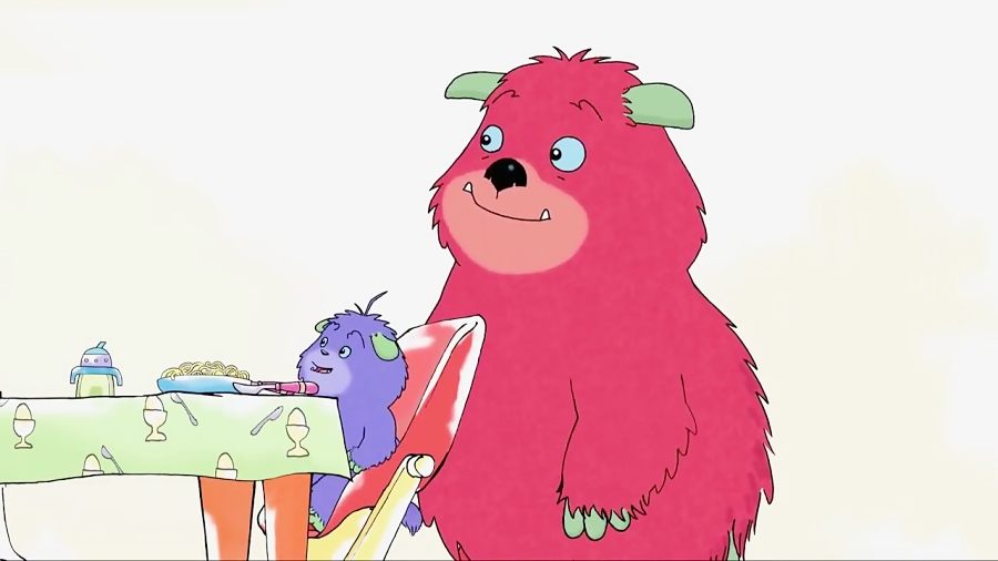 کارتون هامف Humf - اپیزود 18